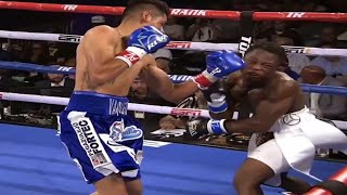 TKO round 12\/\/Emanuel Navarrete vs. Isaac Dogboe  2\/\/Highlights