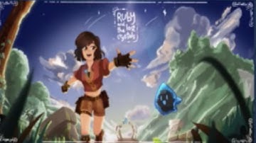 RUBY and The LOST CRYSTALS  Gameplay