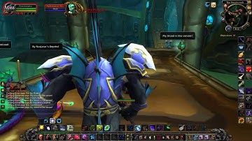 WoW TBC Dungeon Location and Runthrough: The Steamvault