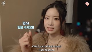 Türkçe Altyazılı Twice Set Me Free Mv Behind The Scenes Ep.01
