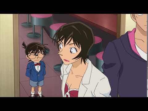 Miwako look at Conan Twixtor