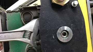 Adjustment to IGCT stack