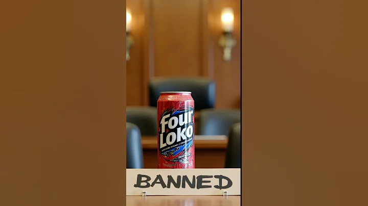 The real story behind FOUR LOKO DRINK 🍺