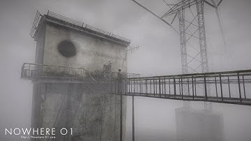 Lets Play Nowhere-01 With Silent Nerd