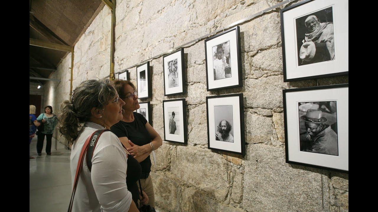 Inauguração da exposição "Moçambique: 1975-1985" de Moira Forjaz