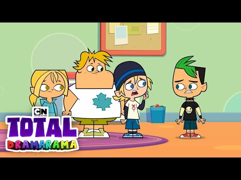 total dramarama the epidemic cartoon network