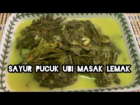 Video: Kayu Semak Buncis Tanpa Lemak