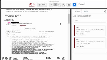 Adding Redaction to Alfresco using the Application Development Framework (ADF)