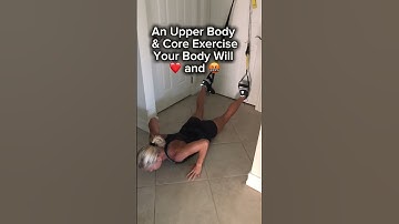 Take your push up to another level with this TRX move! 💪#trx #pushups