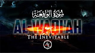 Surah Al-WaQi'ah (The Inevitable) | سورة الواقعة | Sherif Mostafa | The End of the World ᴴᴰ