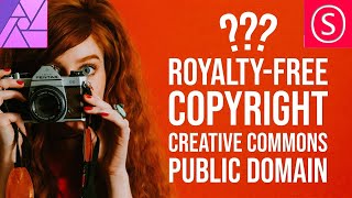 What does royalty-free mean? here is the answer creative commons
public domain a photo license include? should i ge...