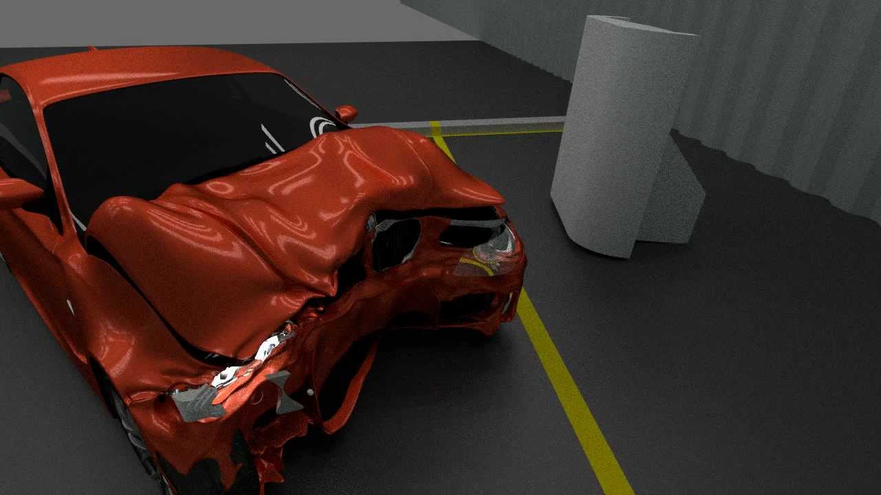 Моды машин на игру car crash