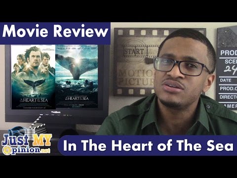 In The Heart of The Sea Movie Review
