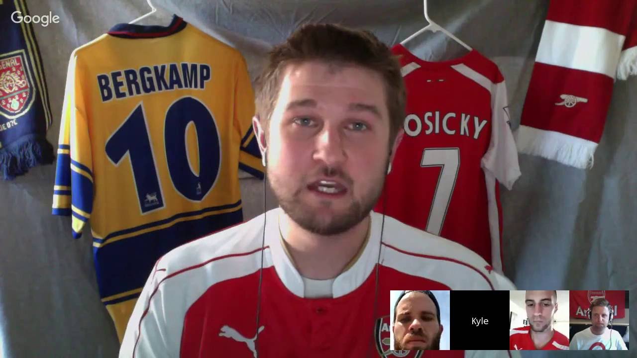 Arsenal vs MLS AllStars  Live Show  YouTube