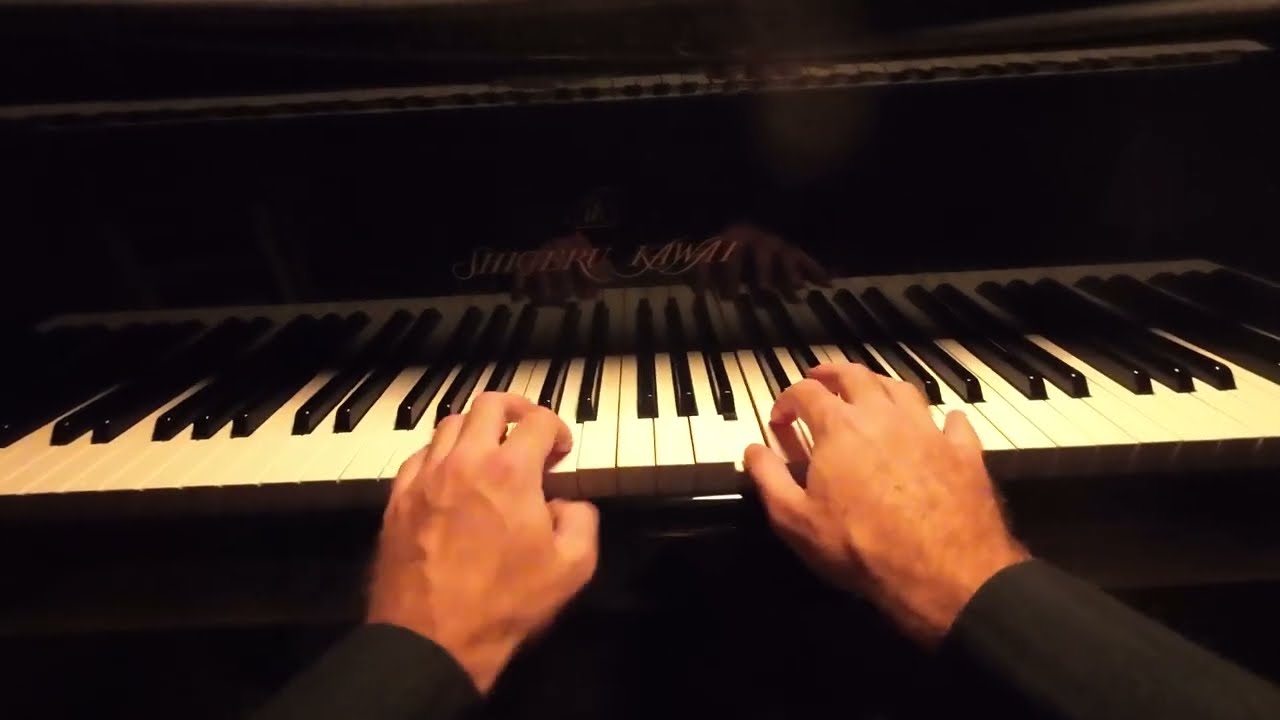 Watch passacaglia but it's 1am on YouTube Watch passacaglia but it's 1am on YouTube