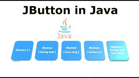 JButton in Java Swing with Example Hindi
