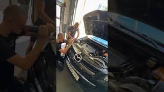 Mazda cx7 замена стекла фар. Почему мы?! Автосвет, автозвук, автоэлектрик. Полировка фар. OLLO