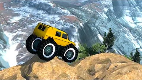 Rock Crawler - Voodoo Games Gameplay Walkthrough Part 2 New Mobile Games (Android, iOS)