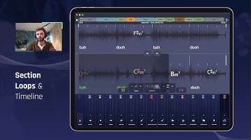 Jamzone App: Loops & voice signal (tutorial)