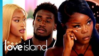 Angelista CONFRONTS Simba at Casa Amor recoupling! 🔥 | Love Island 2026 screenshot 4