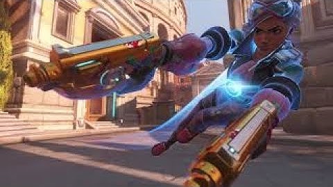 Can Kiriko escape pulse bomb? | Murloc OW2 Highlights