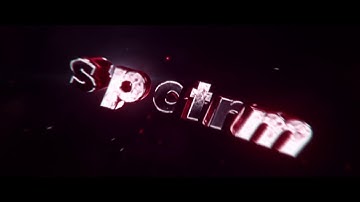 ►Spectrum Intro [ Render in desc. ] [60FPS/FullHD]