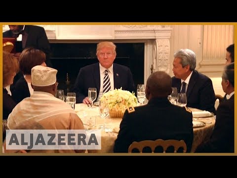 🇺🇸 Trump hosts first Ramadan Iftar dinner at White House | Al Jazeera English