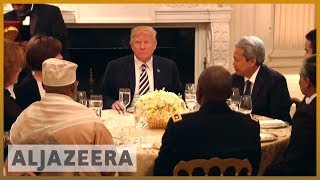 🇺🇸 Trump hosts first Ramadan Iftar dinner at White House | Al Jazeera English