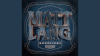 Video thumbnail of "Matt Lang - Sunday Drive"