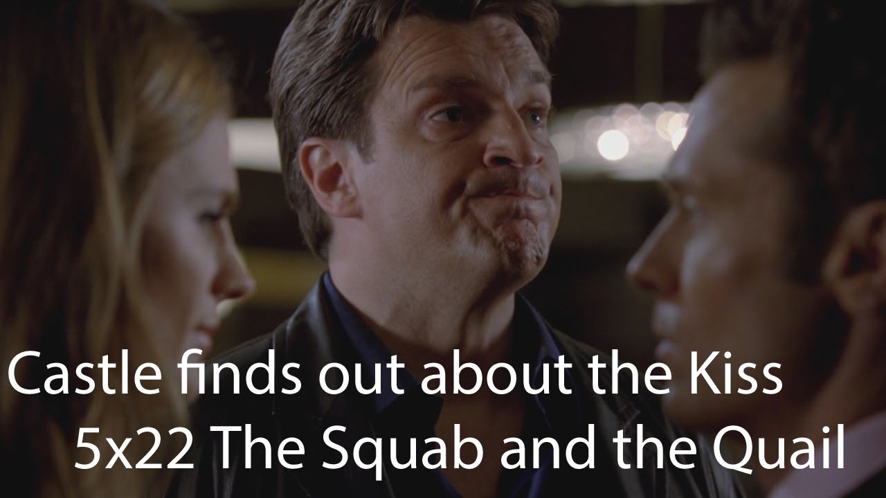 Castle Finds Out What Happened To Him Episode