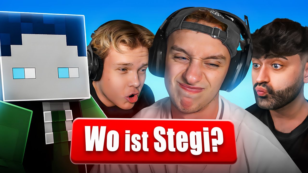 STREAMER vs QUIZ DUELL😂 mit BastiGHG, Hugo, CastCrafter, Wichtiger, Dimeax & Nooreax