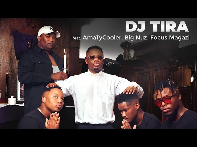 Dj Tira Feat. AmaTycooler,Big Nuz & Focus Magazi - Singenzenjani (Official Audio) class=