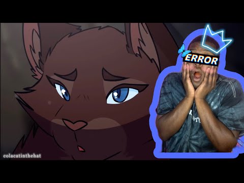 Reacting to Everything's Okay Briarlight Map by ThatSruffyDuckling