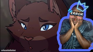 Reacting to Everything's Okay Briarlight Map by ThatSruffyDuckling