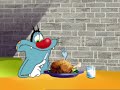 Oggy Et Les Cafards Qui Perd Gagne S1E55 Episode Complet En HD 