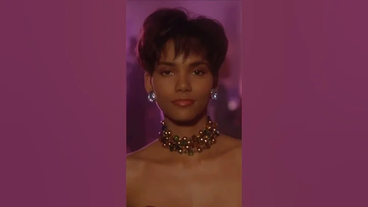 Strictly Business (1991) #halleberry #90s #shorts