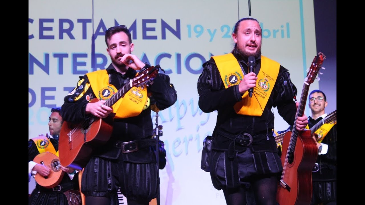 LA TUNA DE MEDICINA DE MÁLAGA