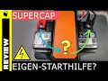 Starthilfe mit Supercap? Autobatterie mit sich selbst starten? Autowit