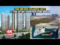 The Multibillion $$ Eko Atlantic City 13 Years After Construction Began (New Phase Starting Soon)
