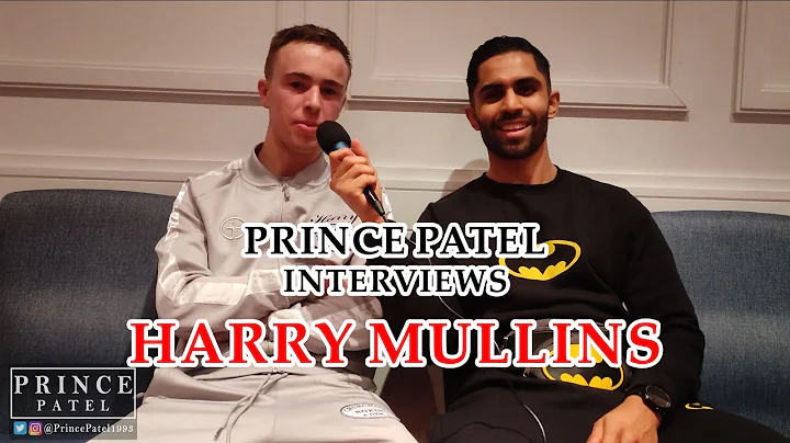 Harry Mullins on chinning burglars, saving his fam...