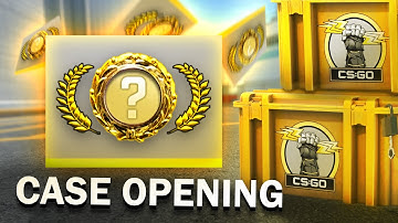 I Couldn’t Believe My Luck… (INSANE CS2 Case Opening)