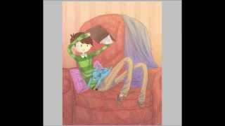 Speed Painting - Steve and Blue