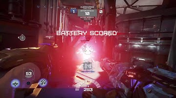 Vanguard in LawBreakers beta