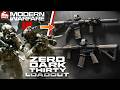 ZERO DARK THIRTY LOADOUT CALL OF DUTY MODERN WARFARE 