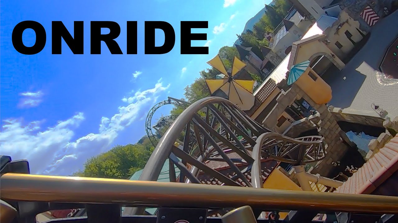 Helios Onride | Neuheit 2025 | FANTASIANA Erlebnispark Straßwalchen