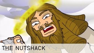 The Nutshack S2E1 Clip - Bringing Jack Back From the Dead