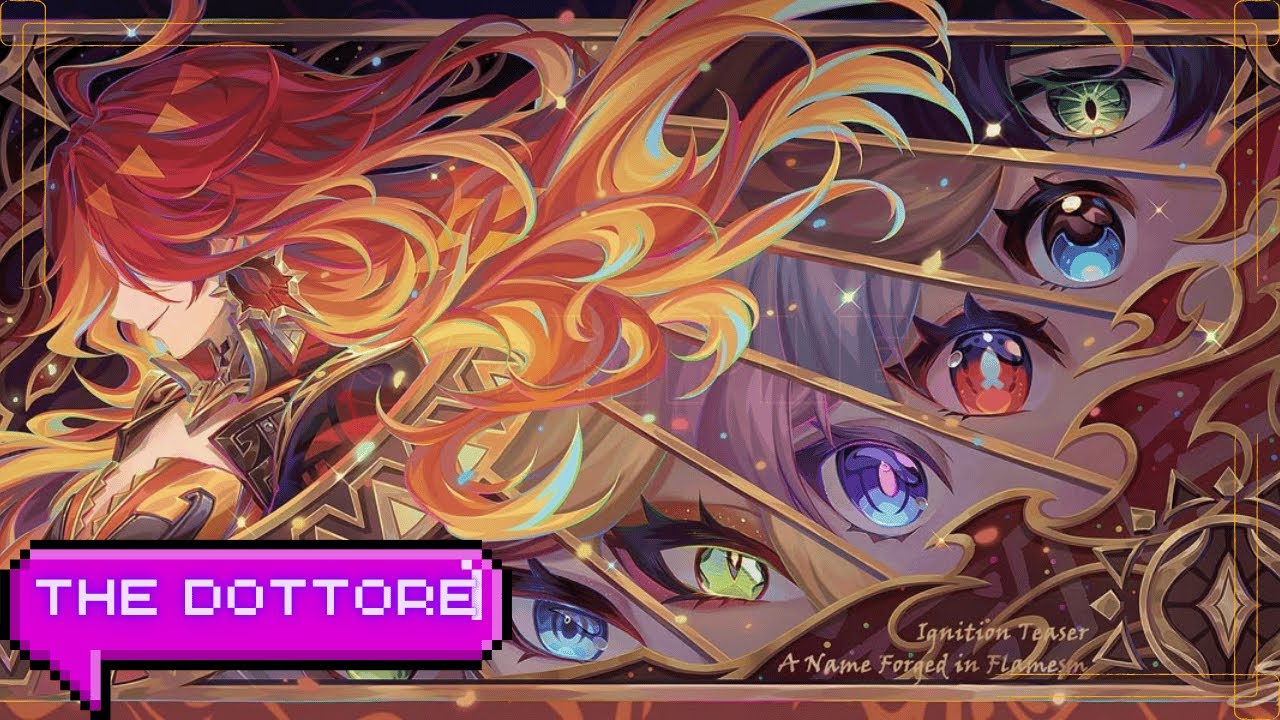 Hazbin Hotel react Natlan vs Abyss - (as)