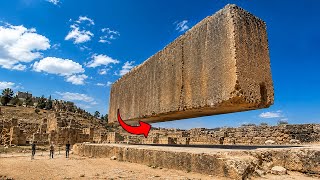 They Built the Impossible — Could Ancient Civilizations Levitate Stone With Lost Technology?