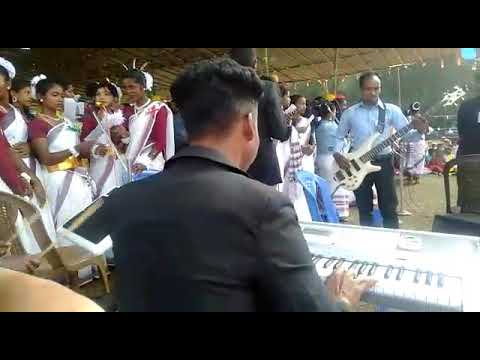 Nadi Ker Pani Lekhe Pajhra Ker Pani Lekhe Music Bosco Band