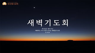 2024. 4. 24. 안산빛나교회 새벽예배 | 창 43:1~15 | 은혜 앞에 자신을 던지다 | 김희철 목사